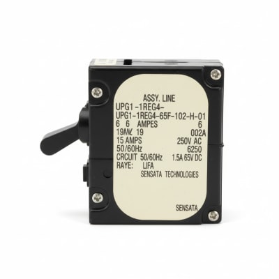 SENSATA TECHNOLOGIES UPG1-1REG4-65F-102-H-01