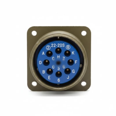 AMPHENOL 97-3101A-22-20S