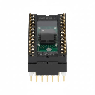 MAXIM INTEGRATED PRODUCTS ICM7217AIPI+