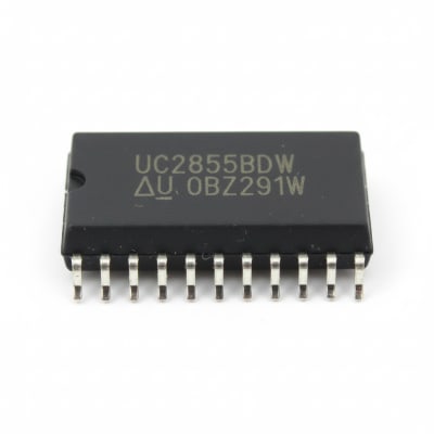 TEXAS INSTRUMENTS SEMI UC2855BDW