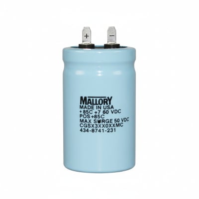 CORNELL DUBILIER CGS333U025V3C