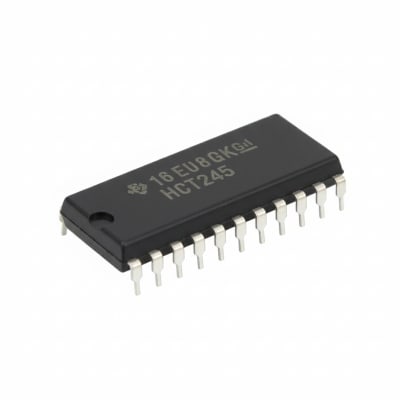 TEXAS INSTRUMENTS SEMI SN74HCT245NSR
