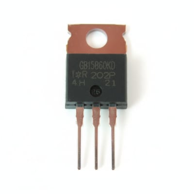 INTERNATIONAL RECTIFIER IRGB15B60KDPBF