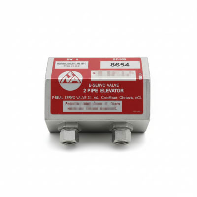 NORTH AMERICAN MFG 8654