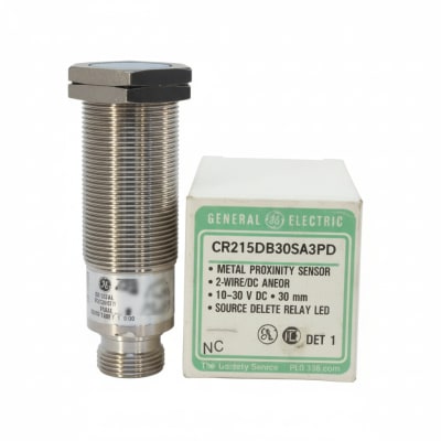 GENERAL ELECTRIC CR215DB30SA3PD