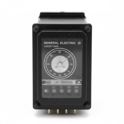 GENERAL ELECTRIC 12ACR11A5A