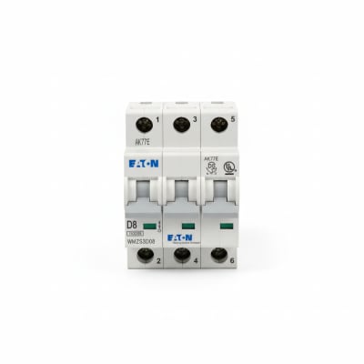 EATON CORPORATION WMZS3D08