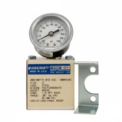 ASHCROFT 20W-1001-TH-01B-XUC-100