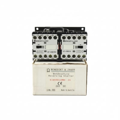 BENEDIKT & JAGER K1W09D10MW-24