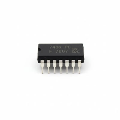 ON SEMICONDUCTOR 7486PC