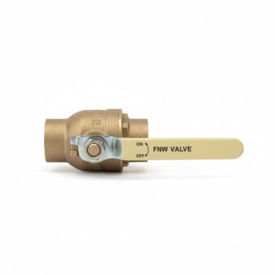 FNW VALVE CORP FNW411K