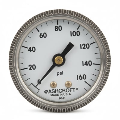ASHCROFT 20-W-1001-T-H-02B-160