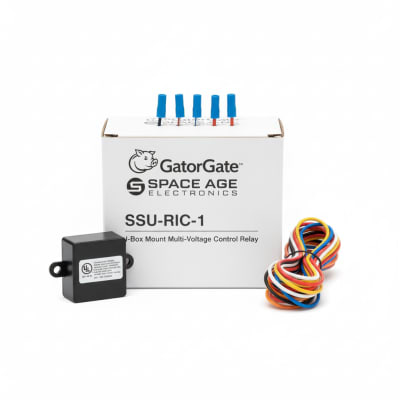 SPACE AGE ELECTRONICS SSU-RIC-1