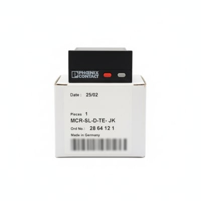 PHOENIX CONTACT MCR-SL-D-TE-JK