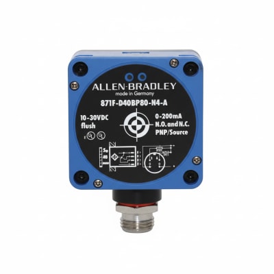 ALLEN BRADLEY 871FD40BP80N4