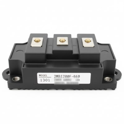 FUJI ELECTRIC 2MBI200F-060