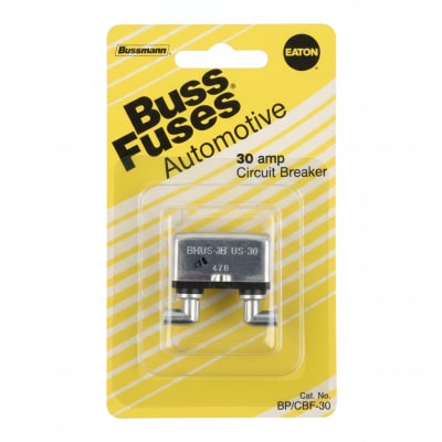 EATON CORPORATION BP/CBF-30