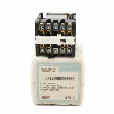 GENERAL ELECTRIC CR120AD02049AA