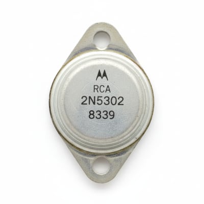 RCA 2N5302