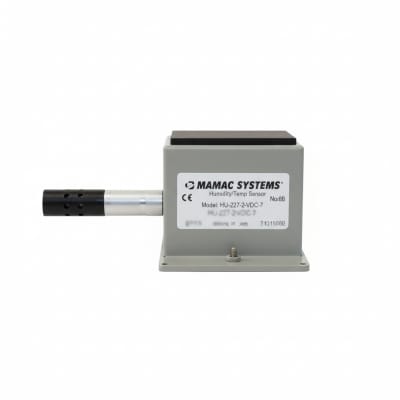 MAMAC SYSTEMS HU-227-2-VDC-7