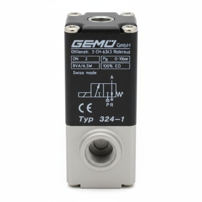 GEMU 324/2/M-1254-1-24DC