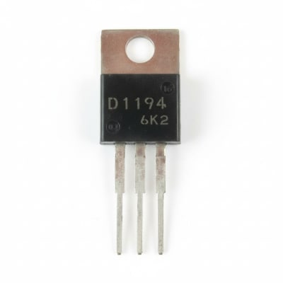 MATSUSHITA ELECTRIC 2SD1194