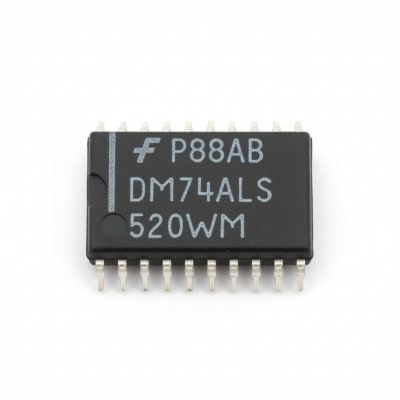 ON SEMICONDUCTOR DM74ALS520WM