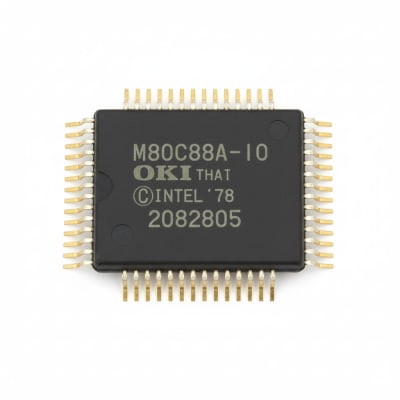 OKI MSM80C88A-10GS-K