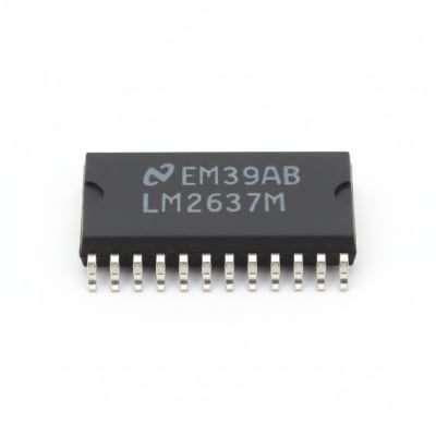 NATIONAL SEMICONDUCTOR LM2637M