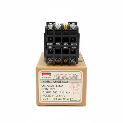 ROWAN CONTROL 2190-E31AA