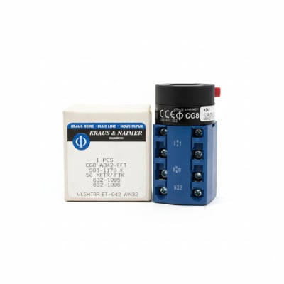 KRAUS & NAIMER CG8-A342-FT