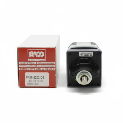 BACO CONTROLS PR16-2202-C8