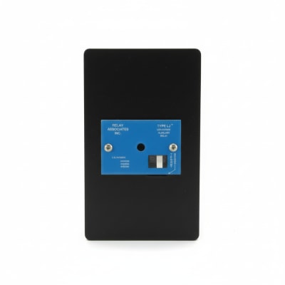 RELAY ASSOCIATES LJ12EBN-33