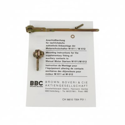 ASEA BROWN BOVERI M611/M612-AUX