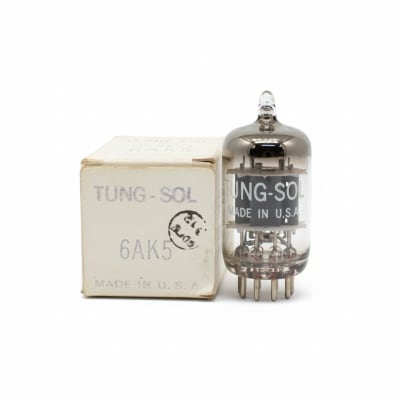 TUNG SOL 6AK5