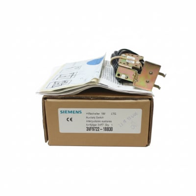 SIEMENS 3VF9-722-1BB30