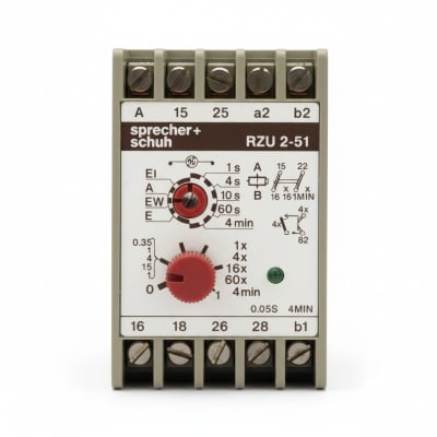 SPRECHER & SCHUH RZU2-51/0.05S-4MIN