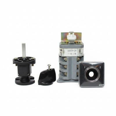 BACO CONTROLS PR25-2203-C8