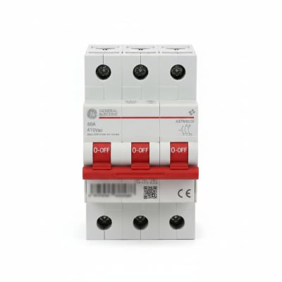 GENERAL ELECTRIC ASTM8030