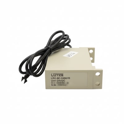 LUTZE LRC-M1-0490/IS