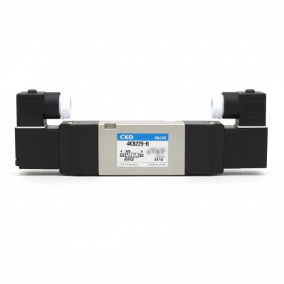 CKD CORP 4KB229-00-B-AC110V