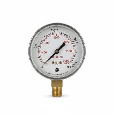 WESTERN ENTERPRISES G-25-3000W