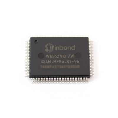 NUVOTON TECHNOLOGY W83627HG-AW