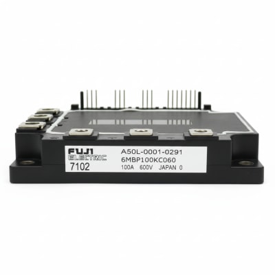 FUJI ELECTRIC 6MBP100KC060