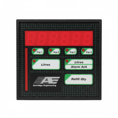 ASHRIDGE ENGINEERING 850.001B