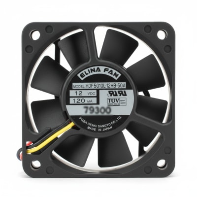 ELINA FAN HDF5010L-12HB-50A