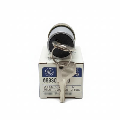 GENERAL ELECTRIC 080-SCHSC03