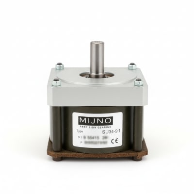 MIJNO PRECISION GEARING SU34-9:1