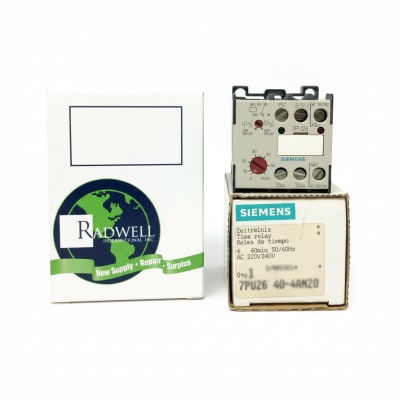 SIEMENS 7PU2640-4AN20