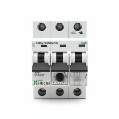 EATON CORPORATION Z-MS-0.16/3